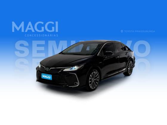 TOYOTA COROLLA 1.8 VVT-I HYBRID FLEX ALTIS PREMIUM CVT TOYOTA COROLLA 1.8 VVT-I HYBRID FLEX ALTIS PREMIUM CVT